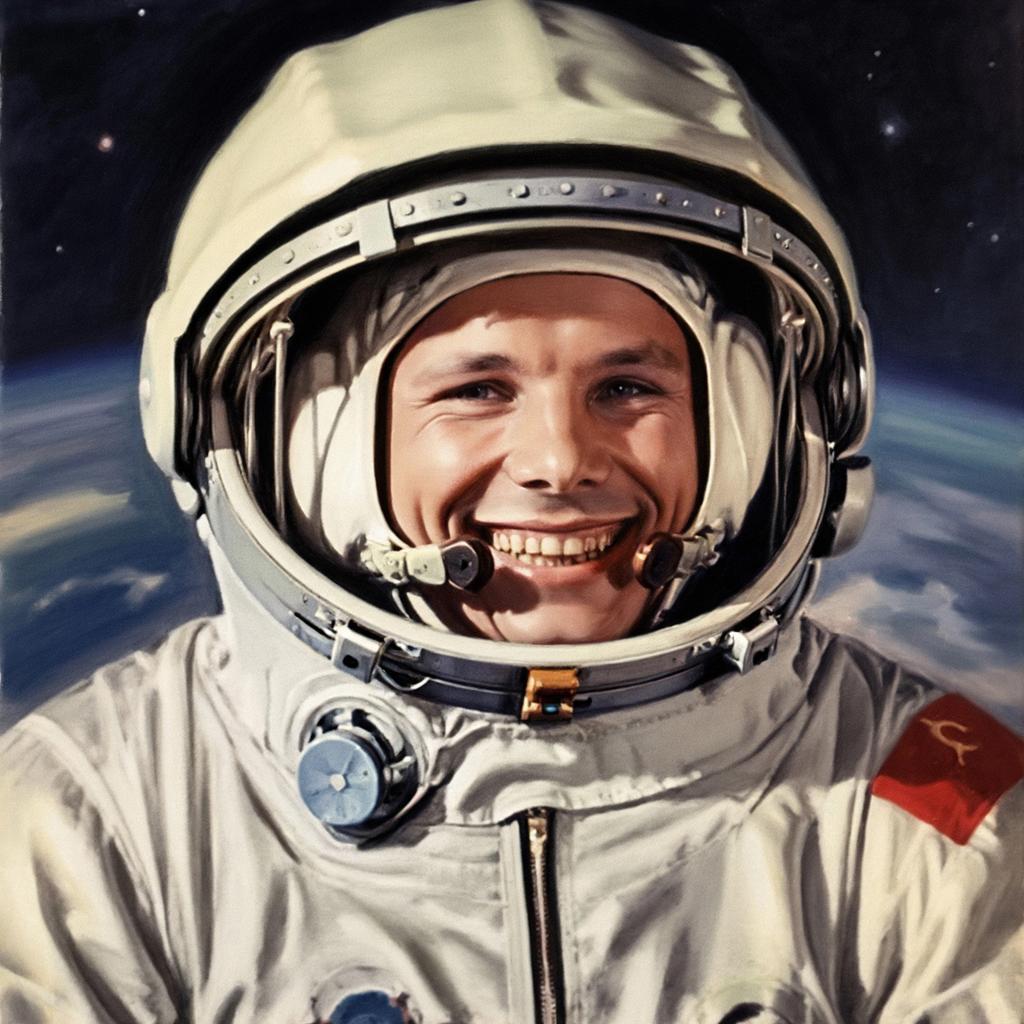Юрий Гагарин